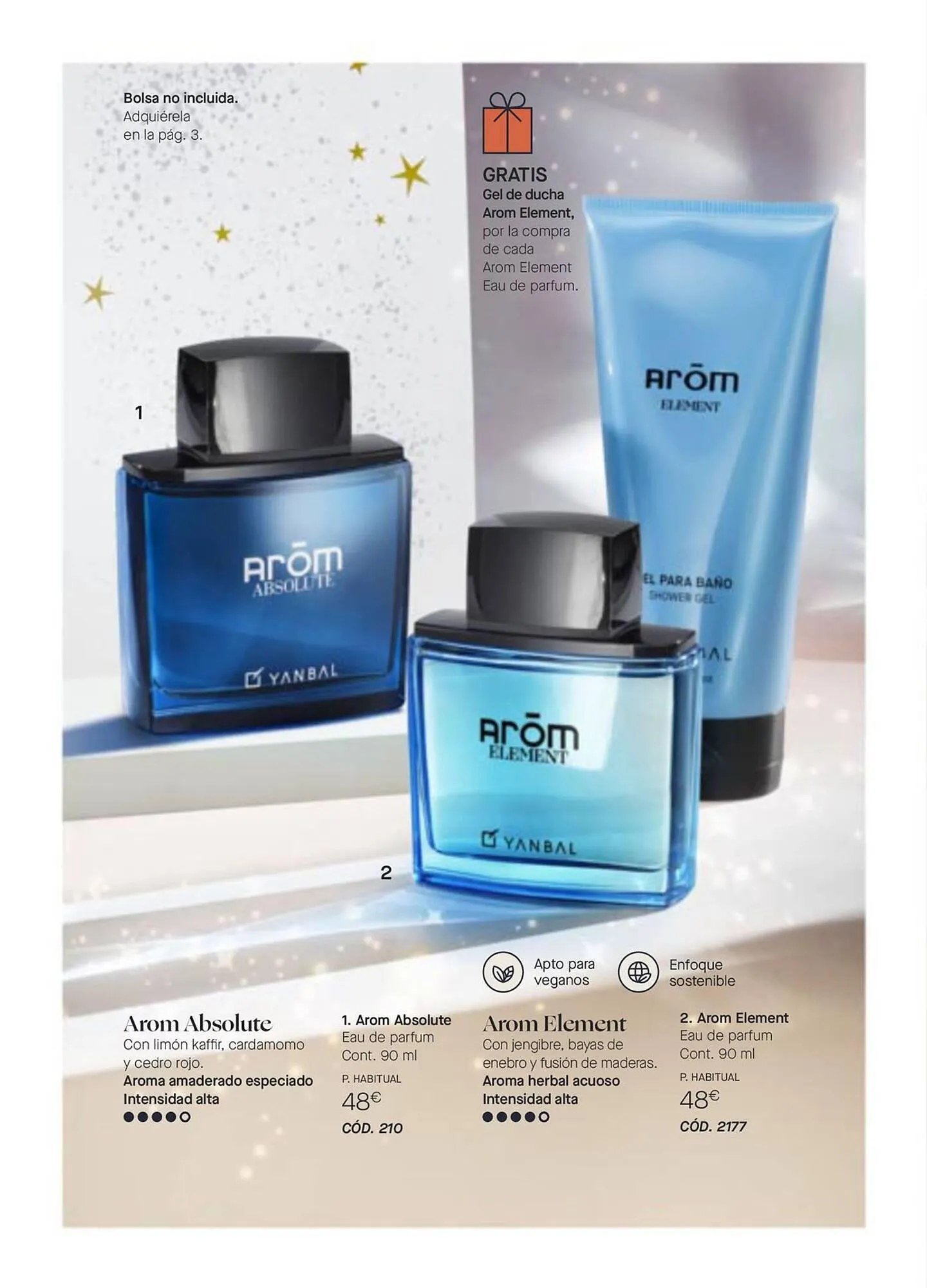 Catálogo de Folleto Yanbal 2 de diciembre al 29 de diciembre 2023 - Página 72