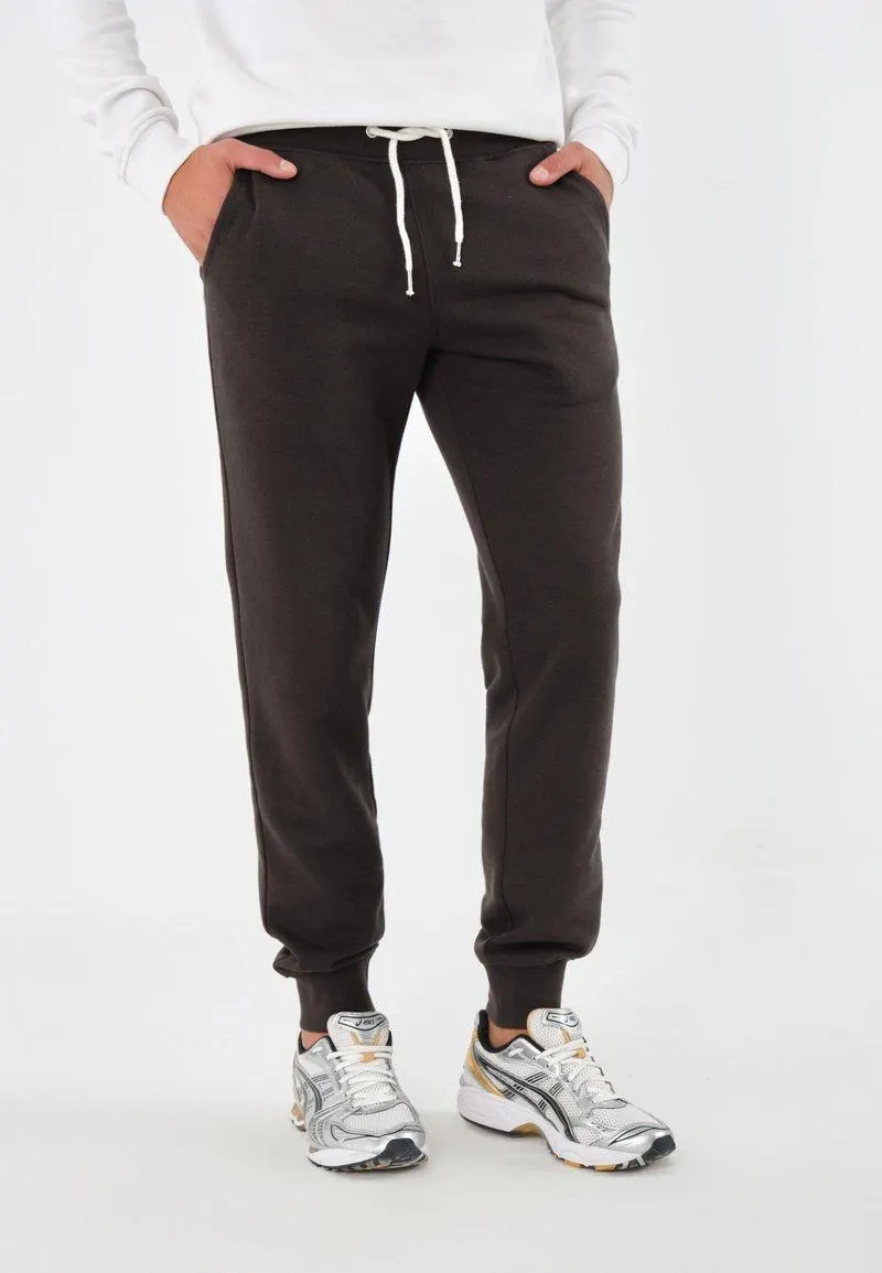 Pantalones deportivos - black