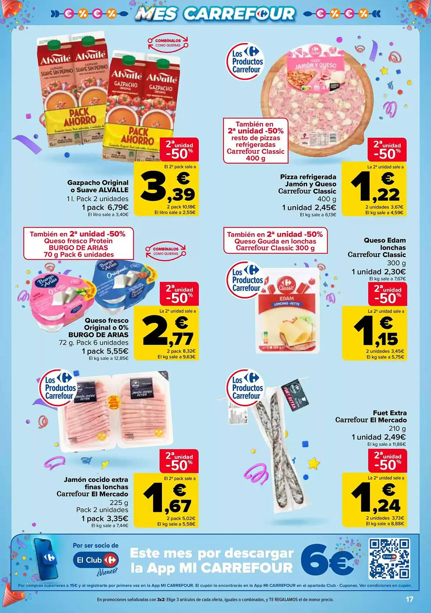 Catálogo de Folleto Carrefour 13 de mayo al 26 de mayo 2025 - Página 17