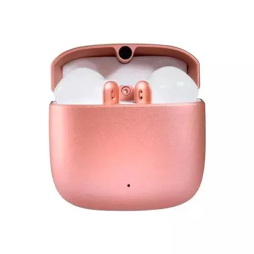 Auriculares Vivanco Metal Pair Rose Gold