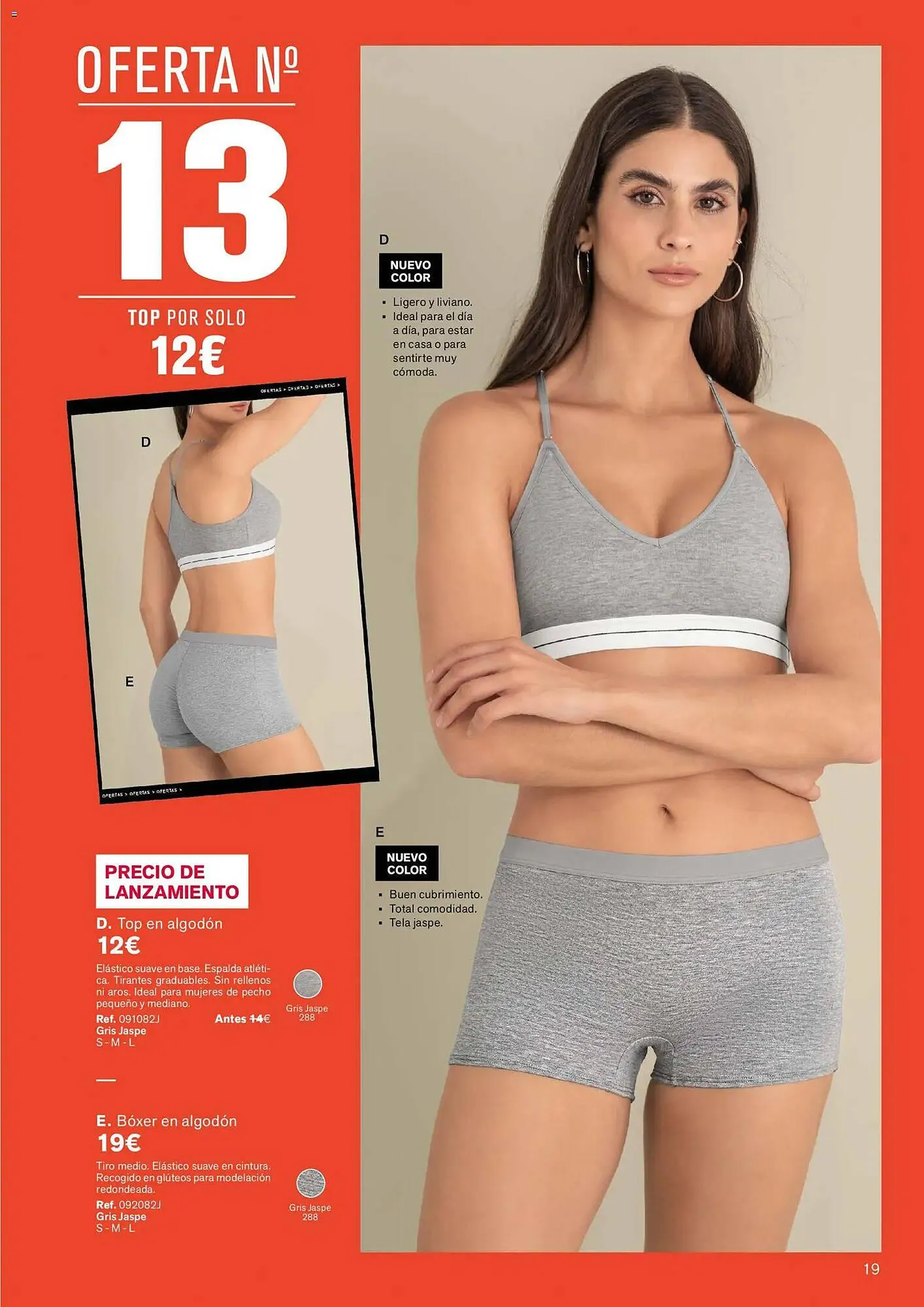 Catálogo de Catálogo Leonisa 1 de enero al 28 de febrero 2026 - Página 21