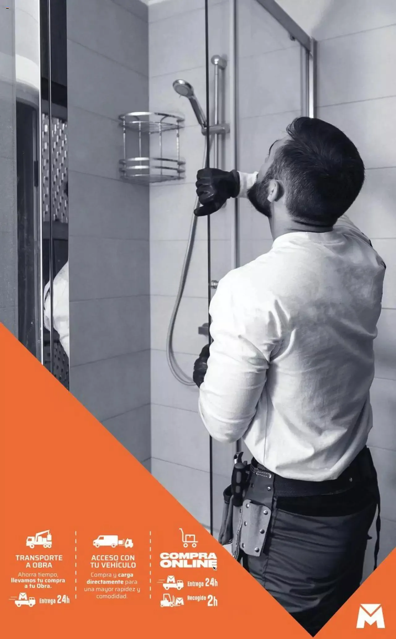 Catálogo de Obramat folleto 8 de marzo al 22 de abril 2024 - Página 193