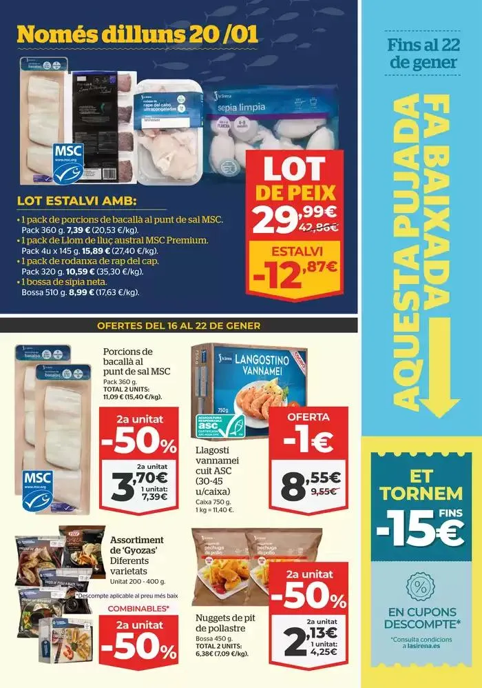 Catálogo de Fins al 22 de gener 10 de enero al 22 de enero 2025 - Página 3