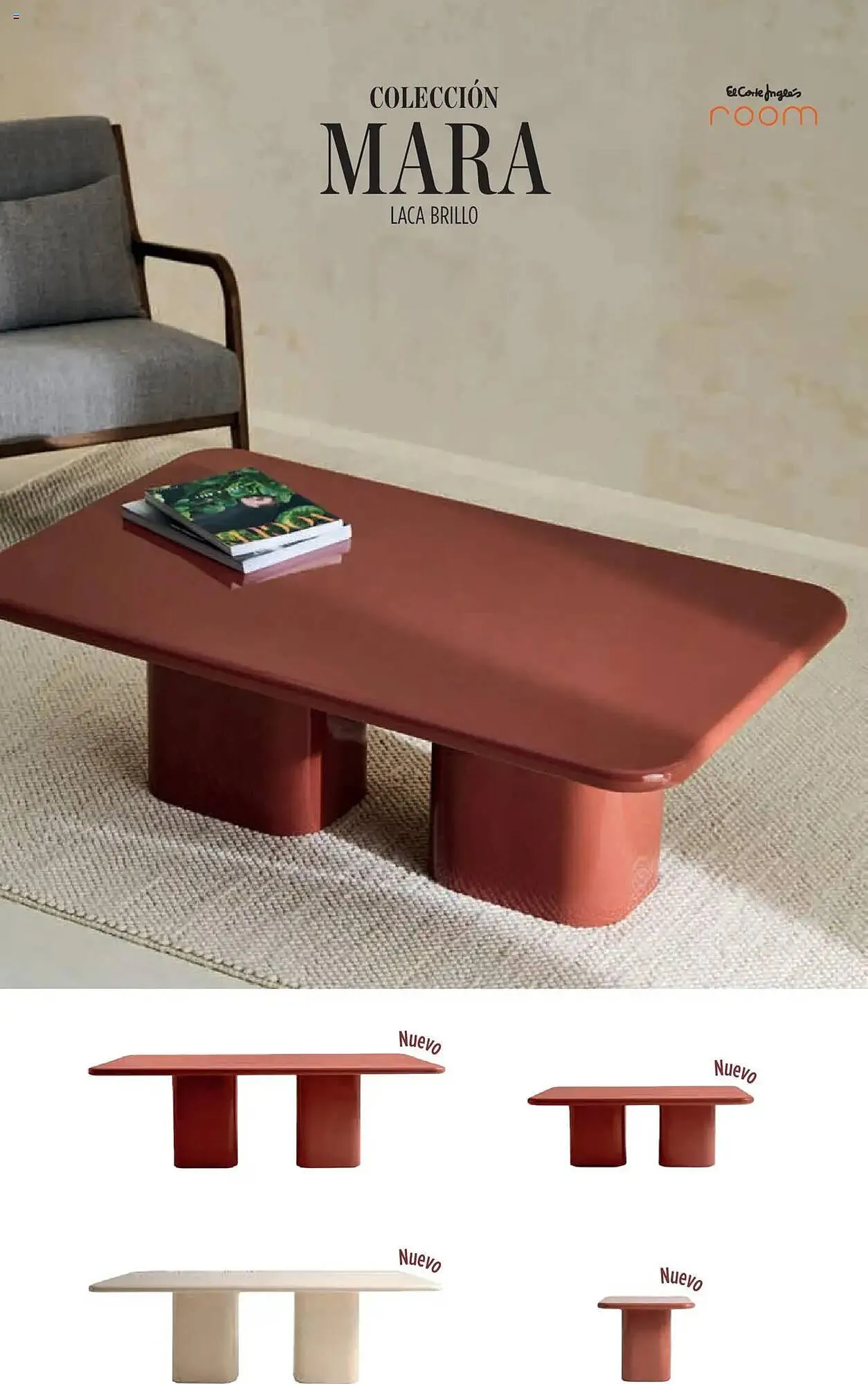 Catálogo de Catálogo El Corte Inglés 13 de octubre al 28 de febrero 2026 - Página 8