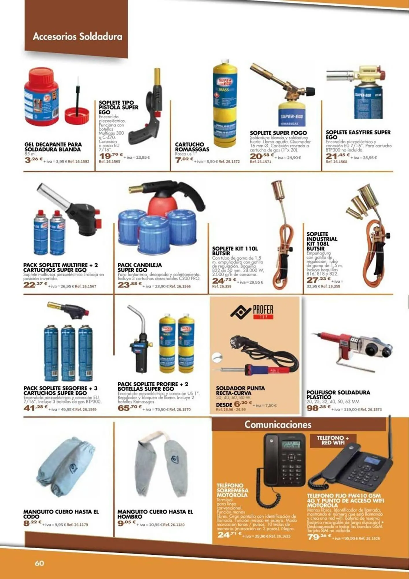 Catálogo de Catálogo Coferdroza 22 de septiembre al 21 de diciembre 2025 - Página 60