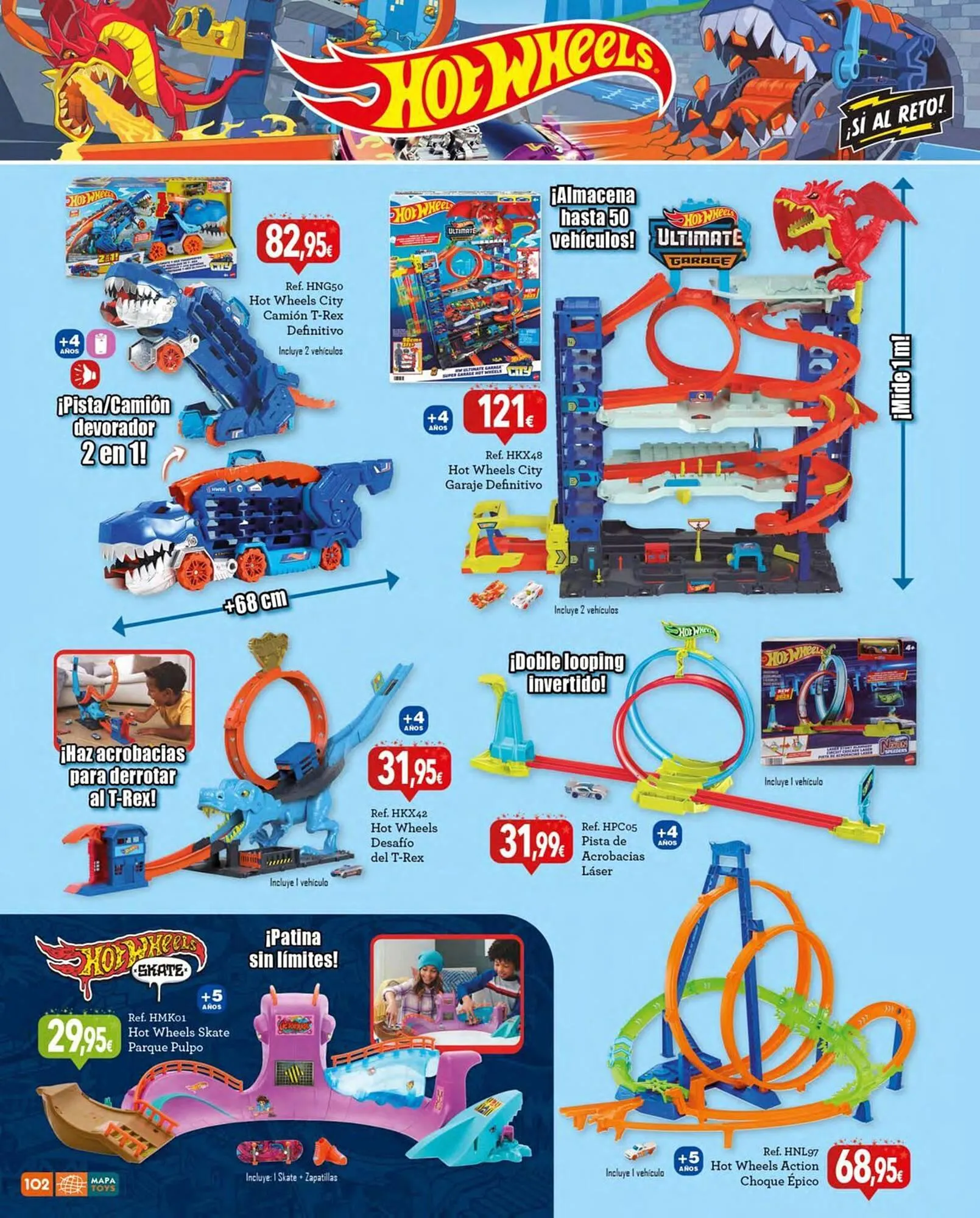 Catálogo de Folleto Afede 24 de noviembre al 10 de diciembre 2023 - Página 102