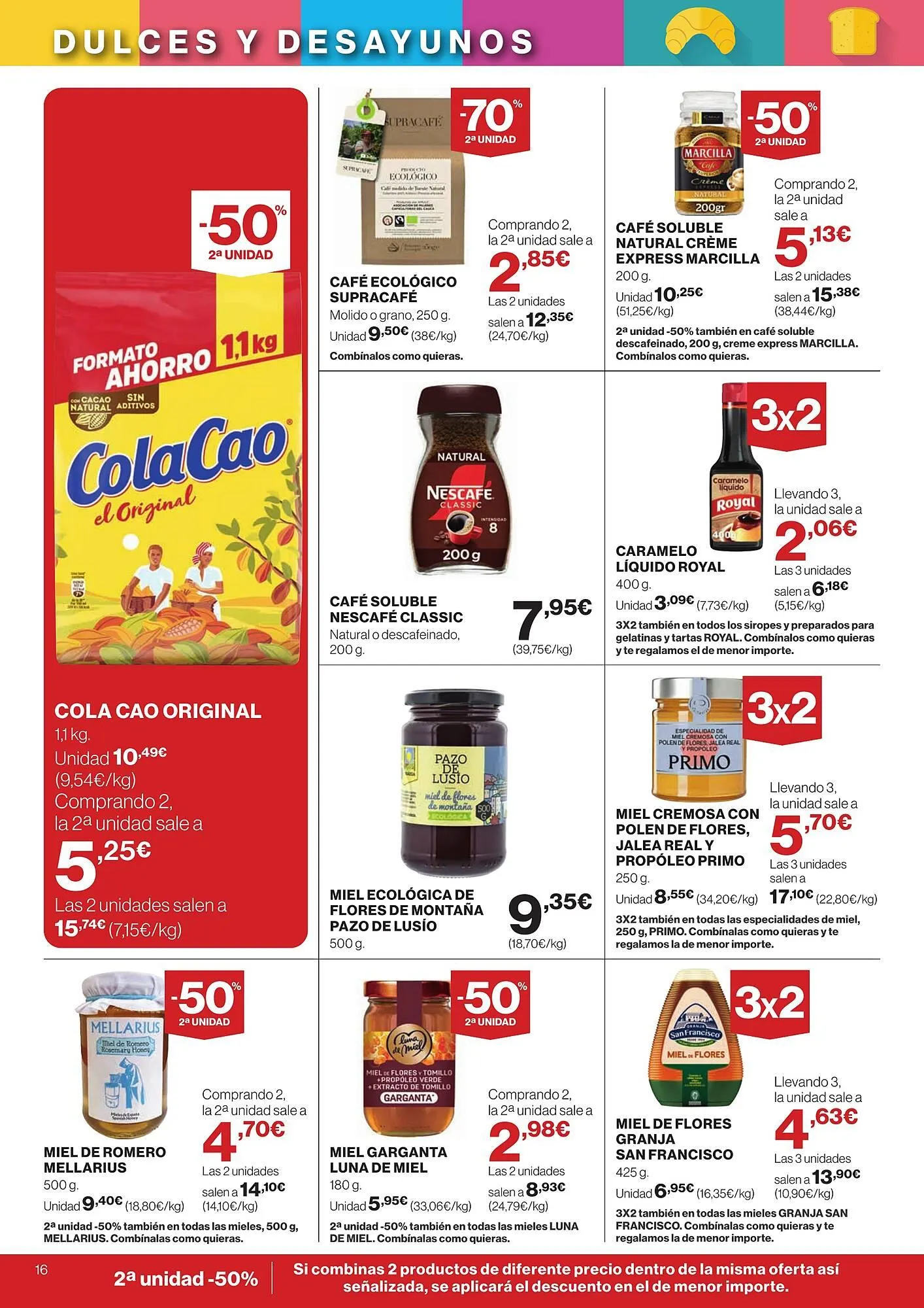 Catálogo de Catálogo El Corte Inglés 29 de enero al 11 de febrero 2026 - Página 16