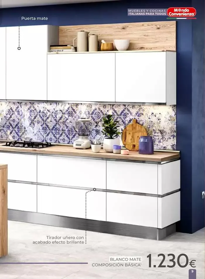 Catálogo de Primavera, el despertar de las ofertas 12 de marzo al 31 de mayo 2025 - Página 9