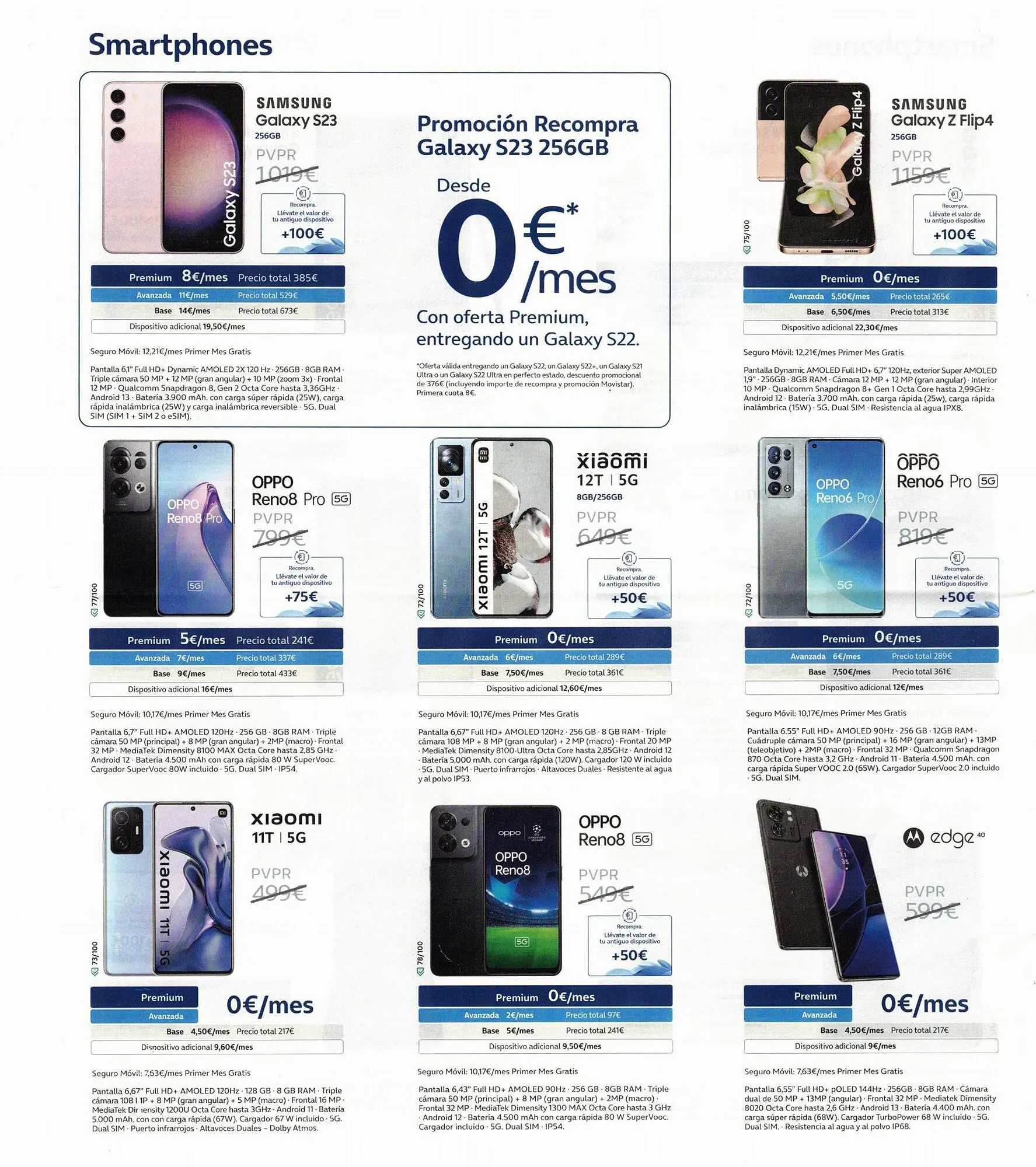 Catálogo de Folleto Movistar 10 de junio al 12 de julio 2023 - Página 4