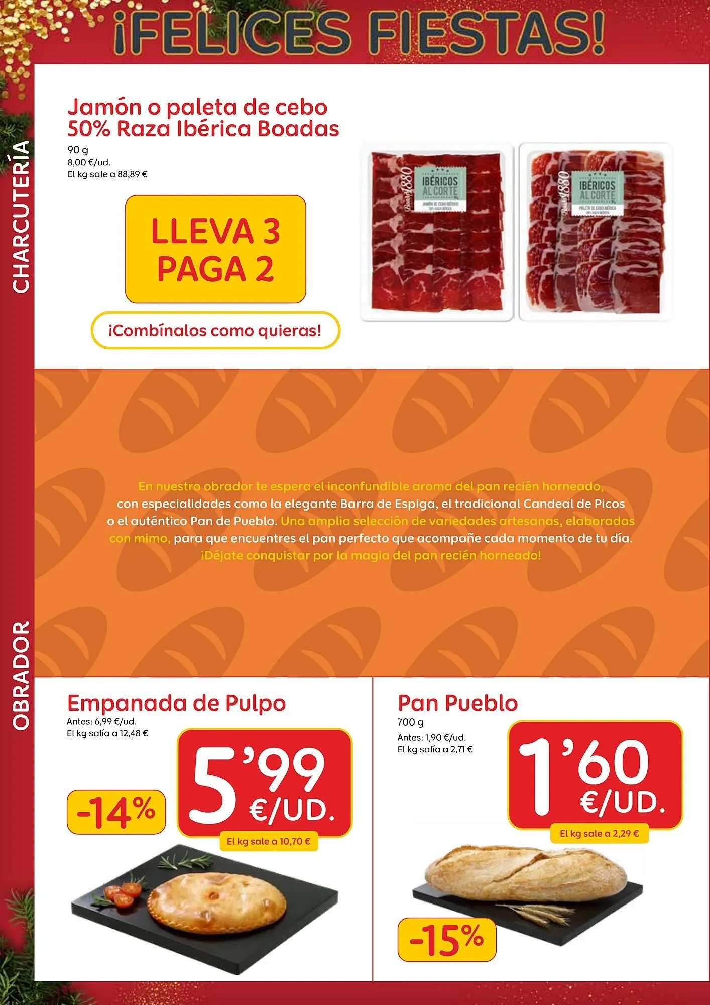 Catálogo de Folleto AhorraMas 18 de diciembre al 24 de diciembre 2025 - Página 10