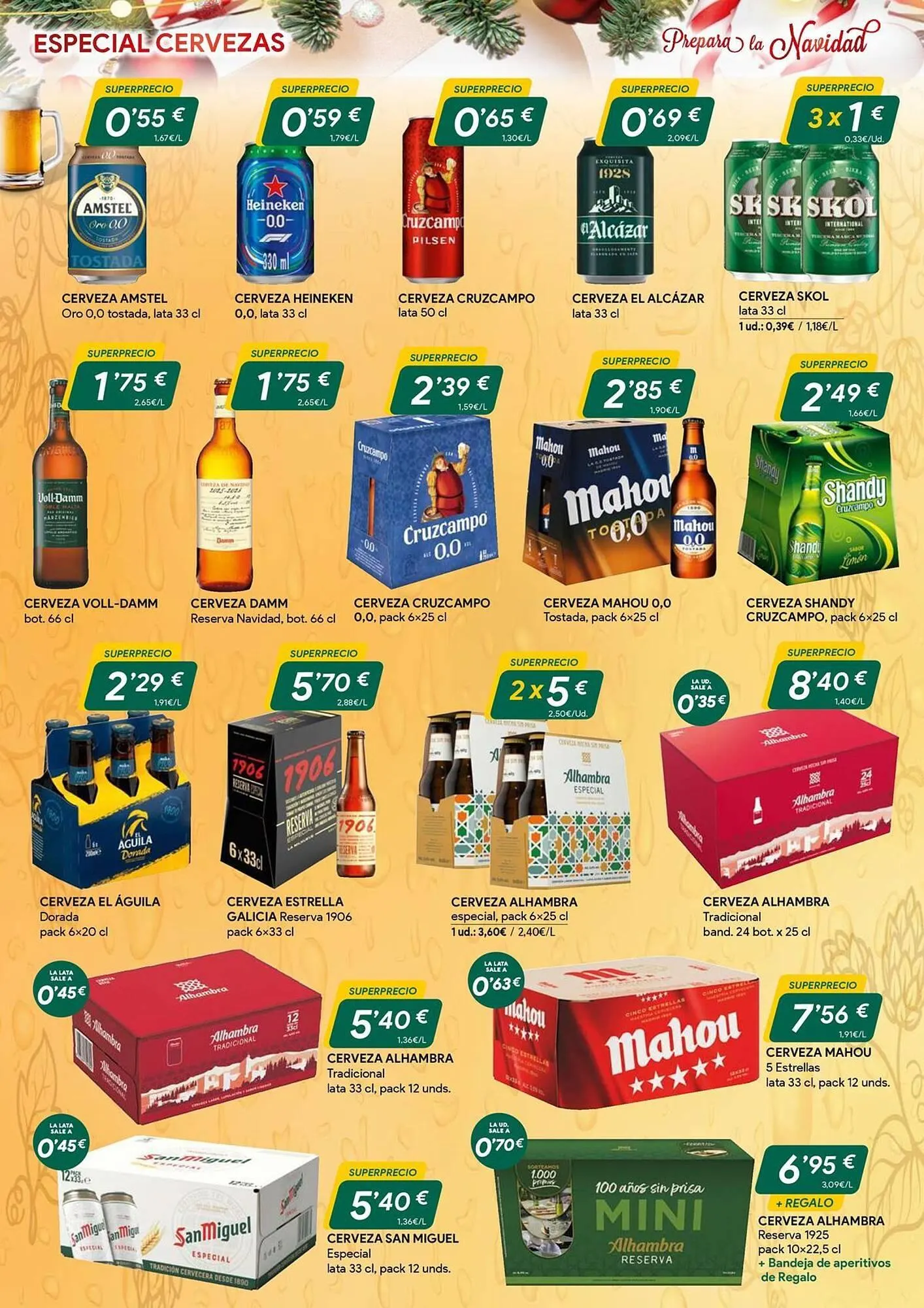 Catálogo de Folleto Masymas 4 de diciembre al 17 de diciembre 2025 - Página 11