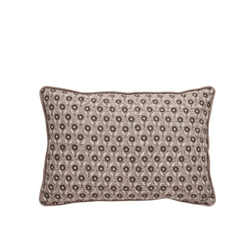 Efilia cushion cover 60x40 cm. linen