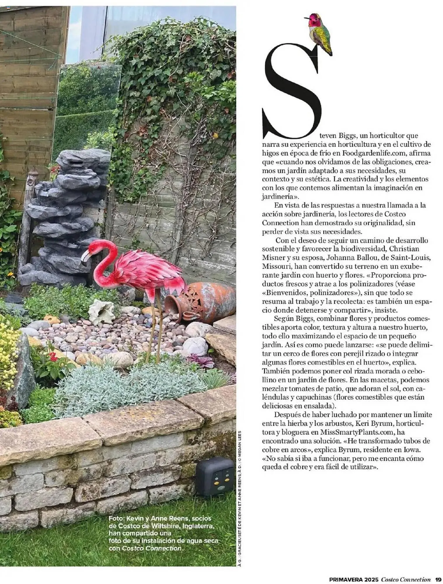 Catálogo de Folleto Costco 8 de abril al 31 de julio 2025 - Página 19