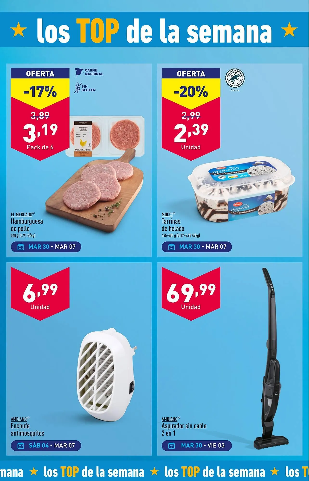 Catálogo de Folleto ALDI 30 de abril al 7 de mayo 2024 - Página 3