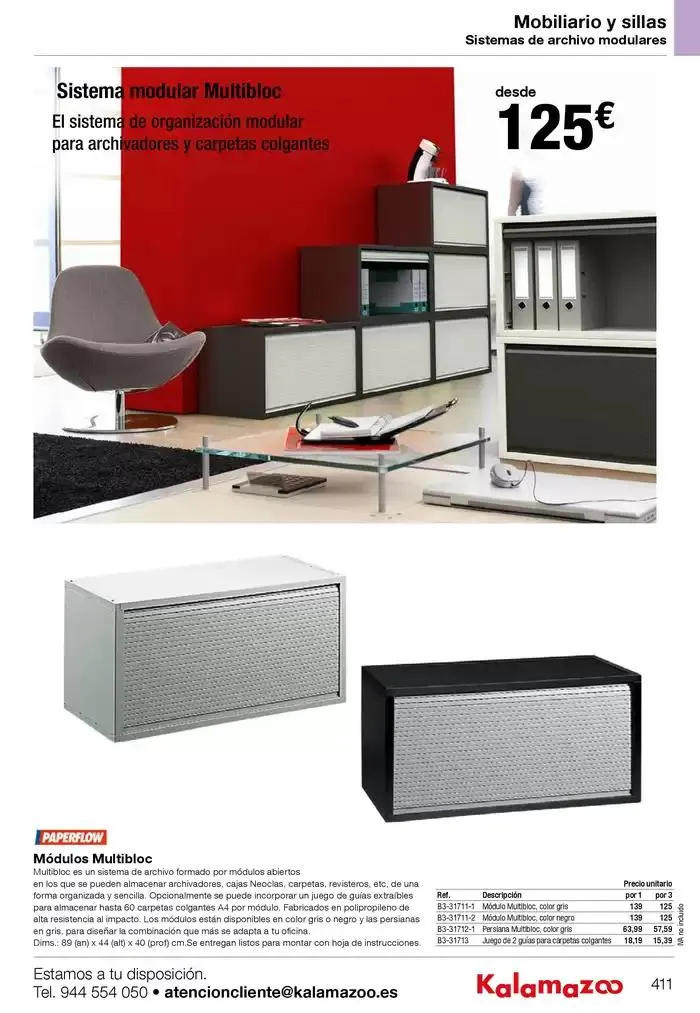 Catálogo de Staples Kalamazoo Catálogo General 9 de enero al 30 de septiembre 2025 - Página 411