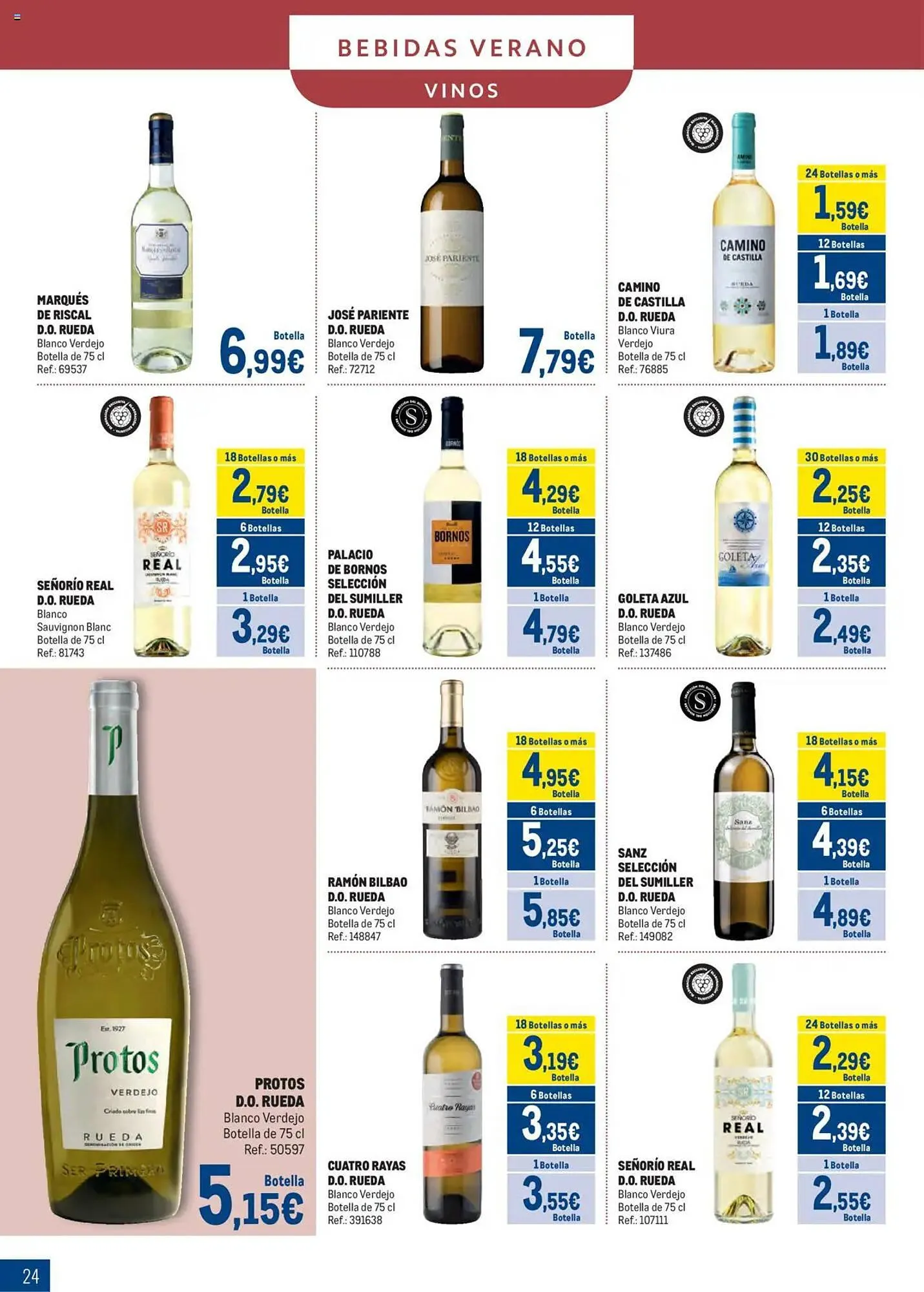 Catálogo de Folleto Makro 2 de junio al 6 de julio 2025 - Página 24