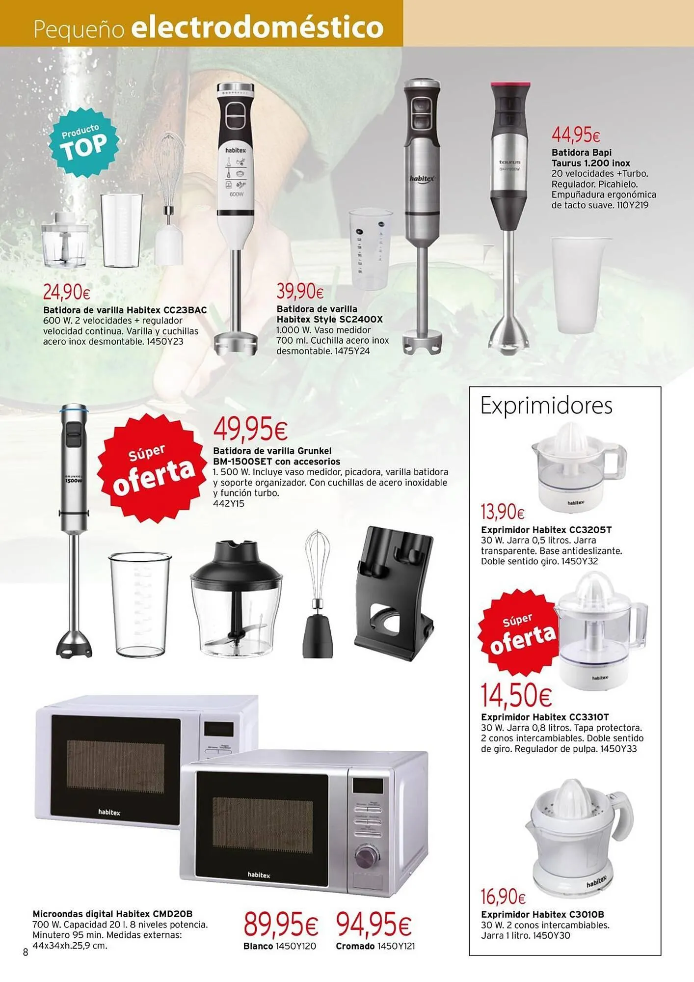 Catálogo de Catálogo Cadena88 12 de septiembre al 1 de noviembre 2025 - Página 8