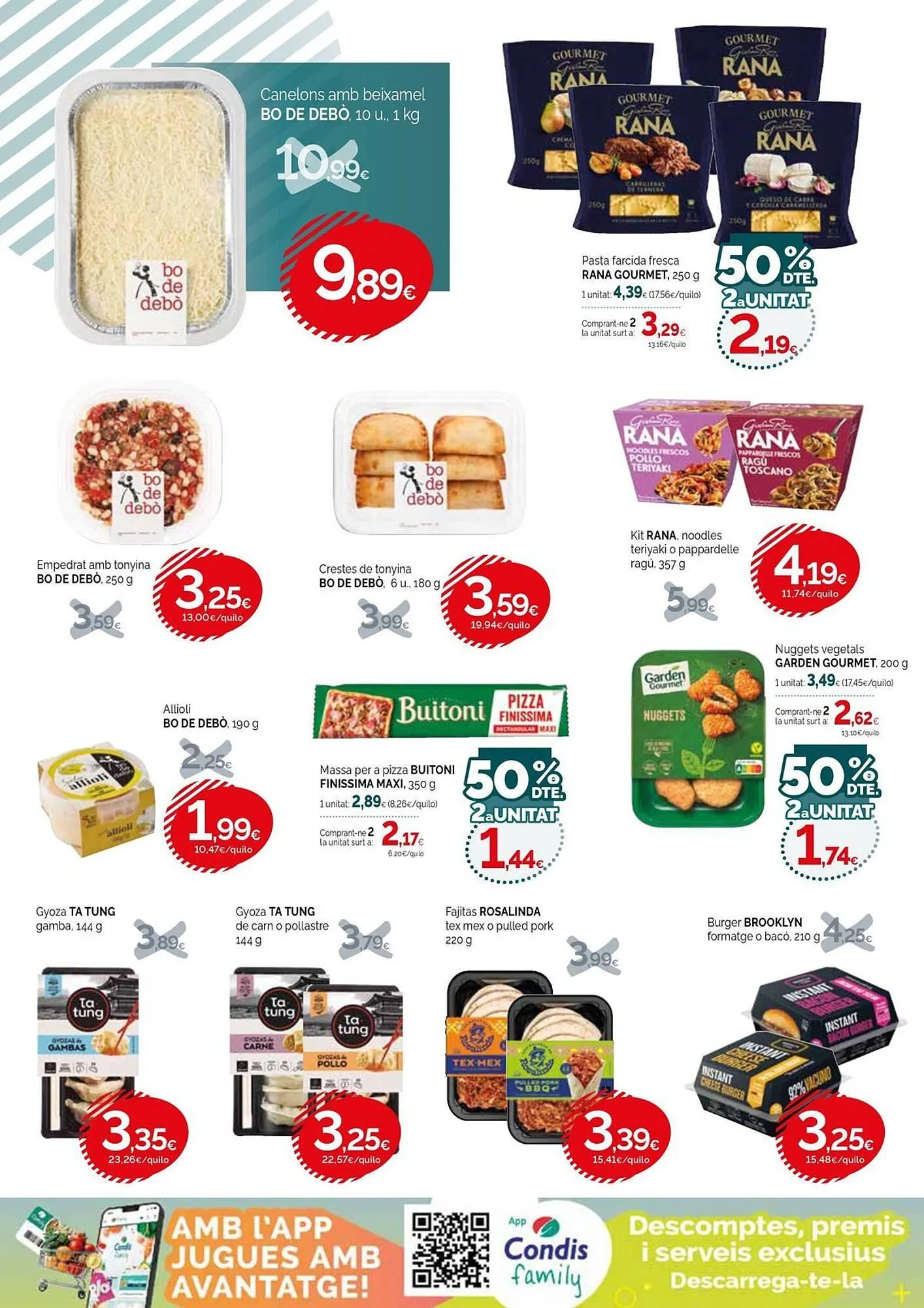 Catálogo de Catálogo Condis 8 de abril al 21 de abril 2026 - Página 6