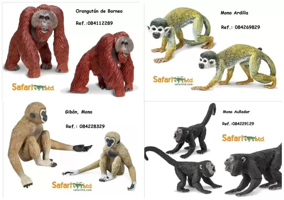 Catálogo de REPRODUCIÓN DE ANIMALES A ESCALA 7 de febrero al 31 de octubre 2025 - Página 58