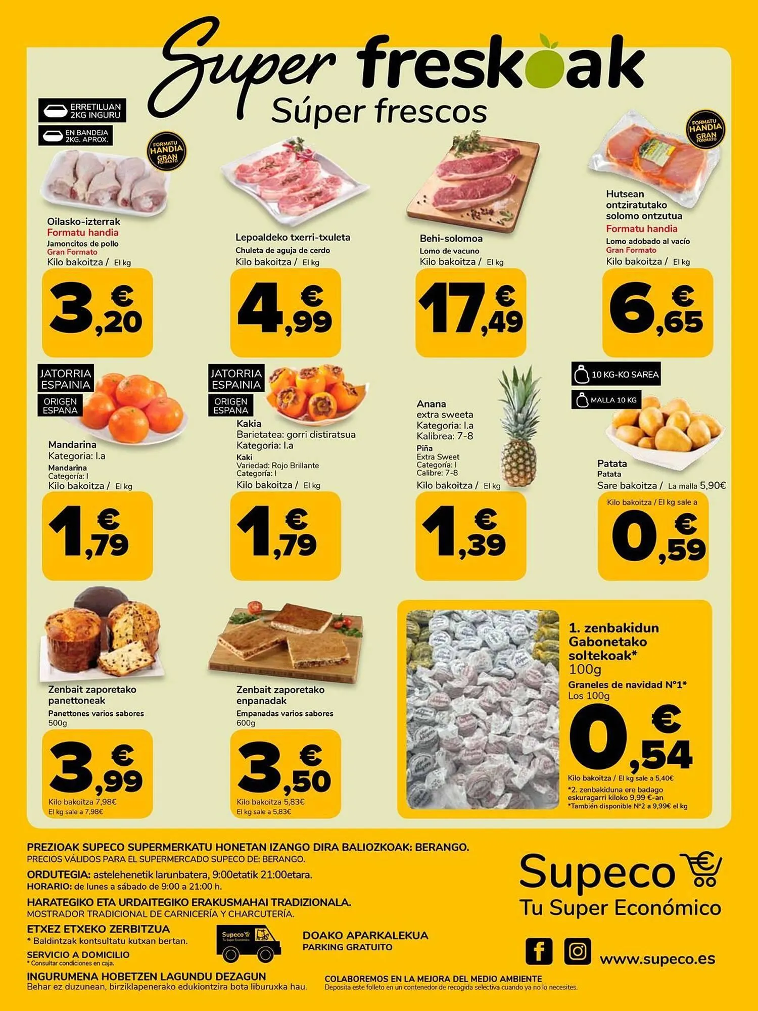 Catálogo de Catálogo Supeco 13 de noviembre al 1 de diciembre 2025 - Página 8