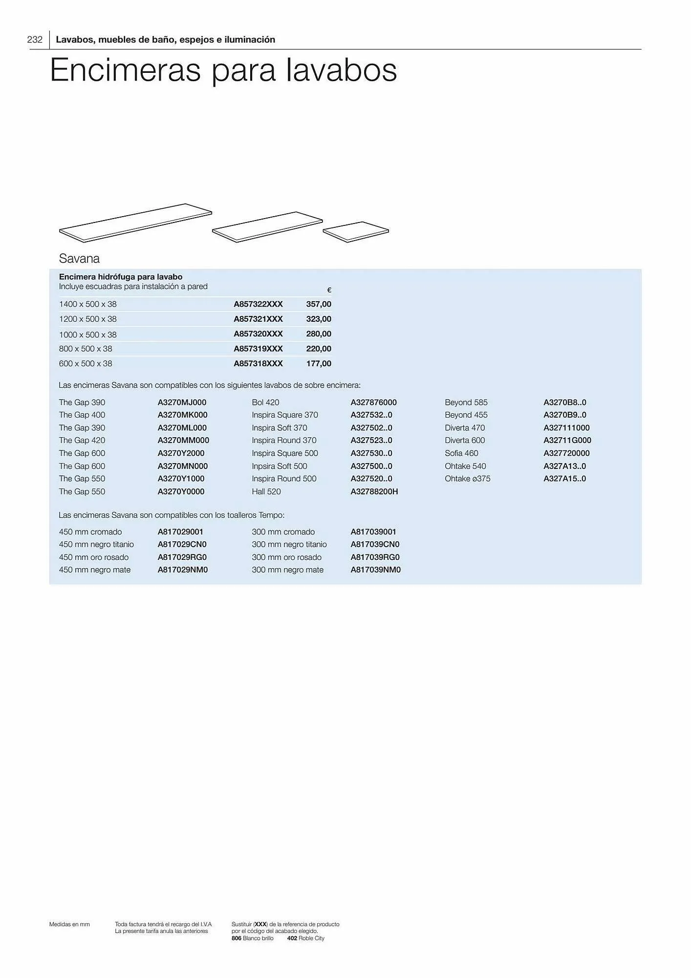 Catálogo de Folleto Manau 26 de enero al 31 de diciembre 2023 - Página 234