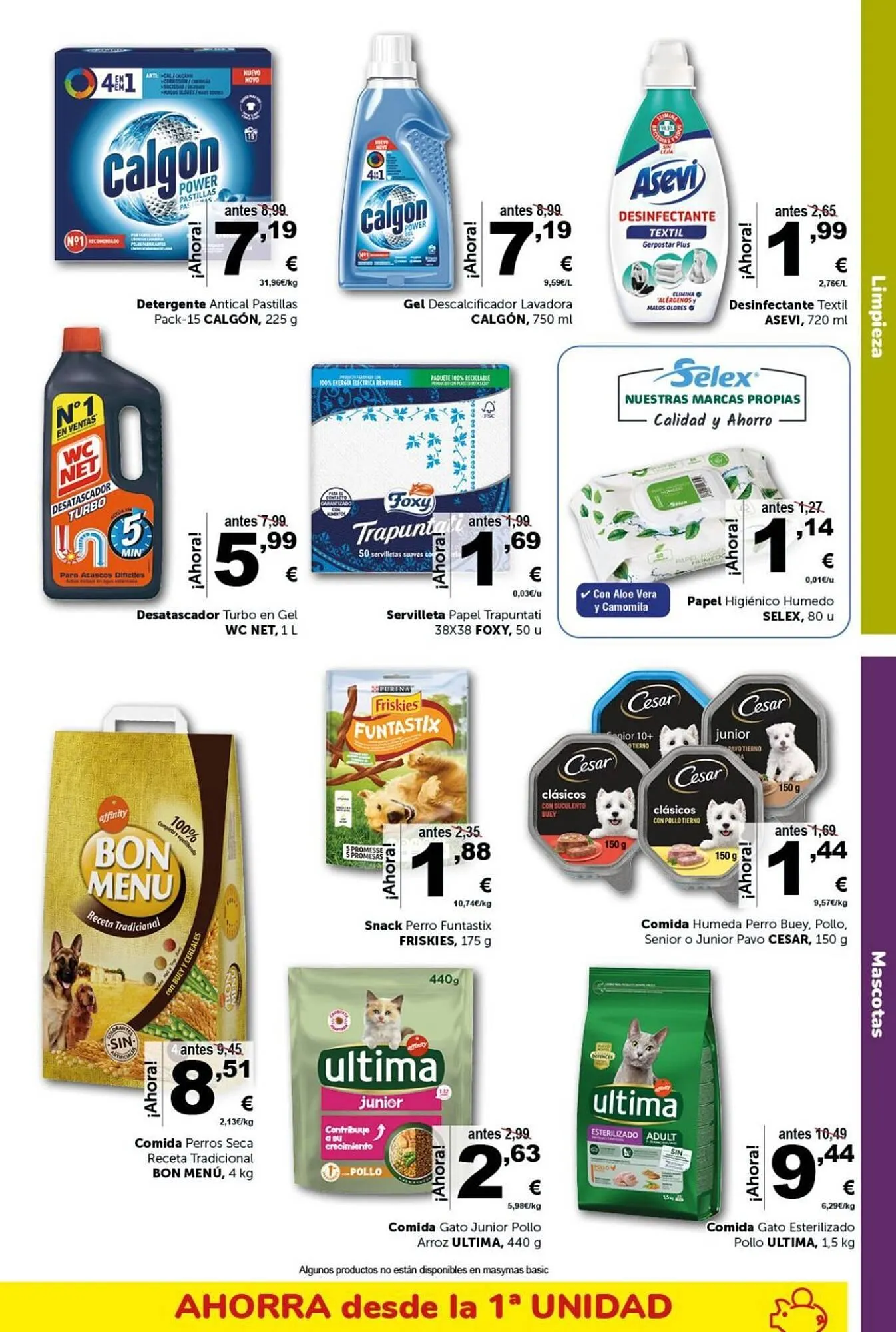 Catálogo de Folleto Masymas 6 de octubre al 30 de octubre 2025 - Página 17