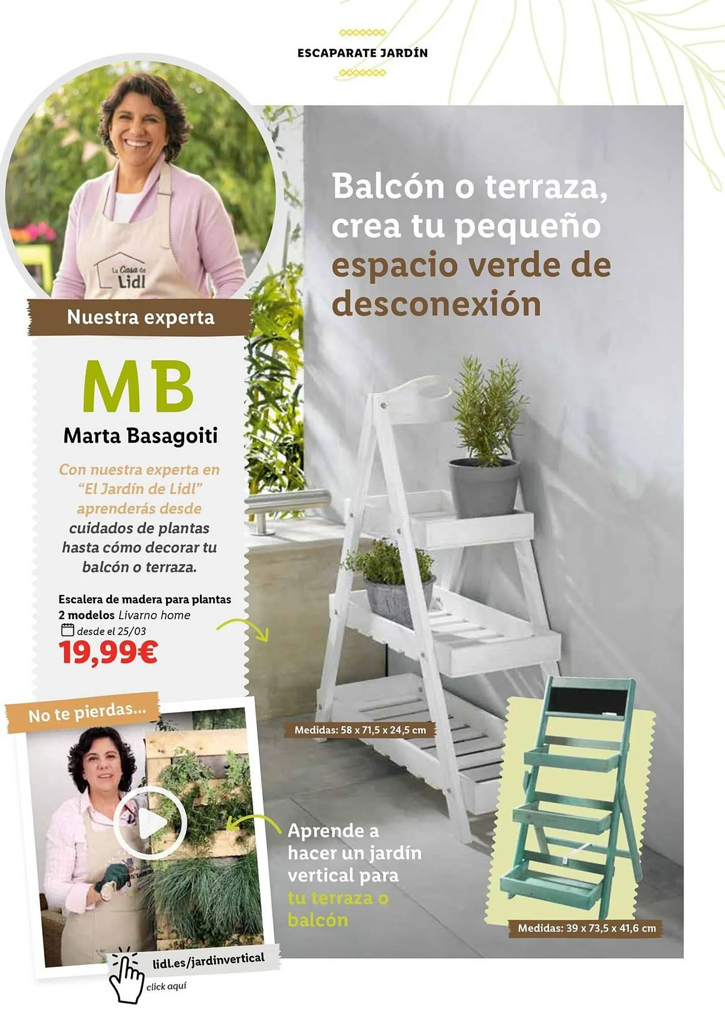 Catálogo de Folleto Lidl 5 de marzo al 1 de abril 2024 - Página 56