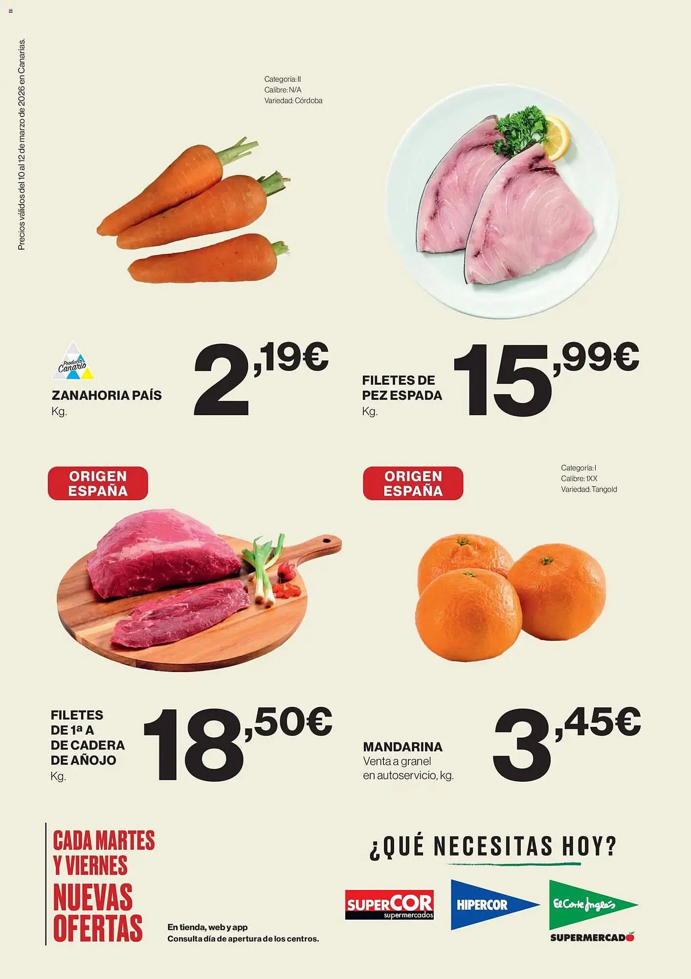 Catálogo de Catálogo Supercor 10 de marzo al 12 de marzo 2026 - Página 2