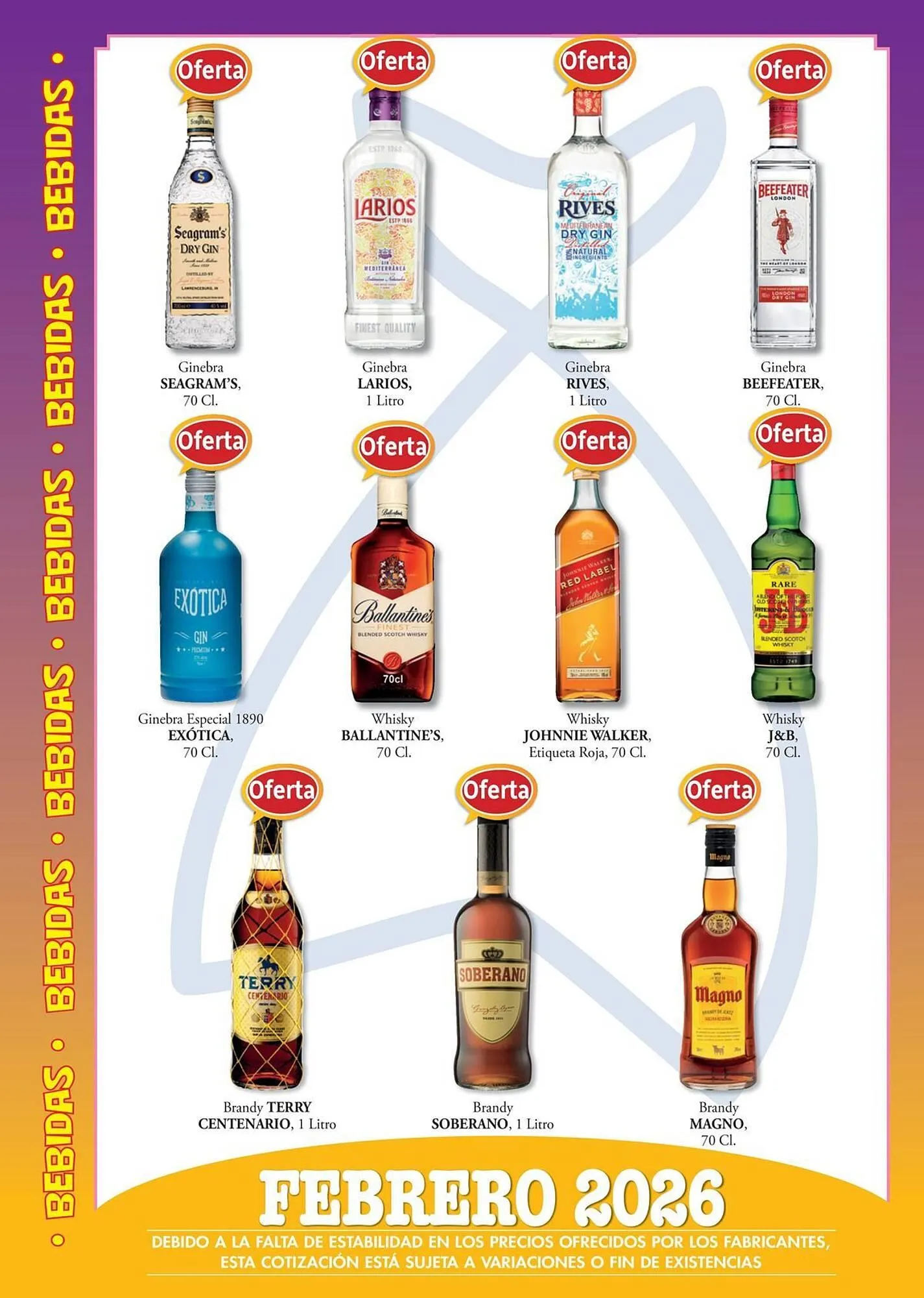 Catálogo de Catálogo Cash Barea 3 de febrero al 28 de febrero 2026 - Página 7