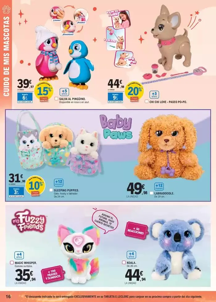 Catálogo de JUGUETES 2024 13 de noviembre al 24 de diciembre 2024 - Página 18