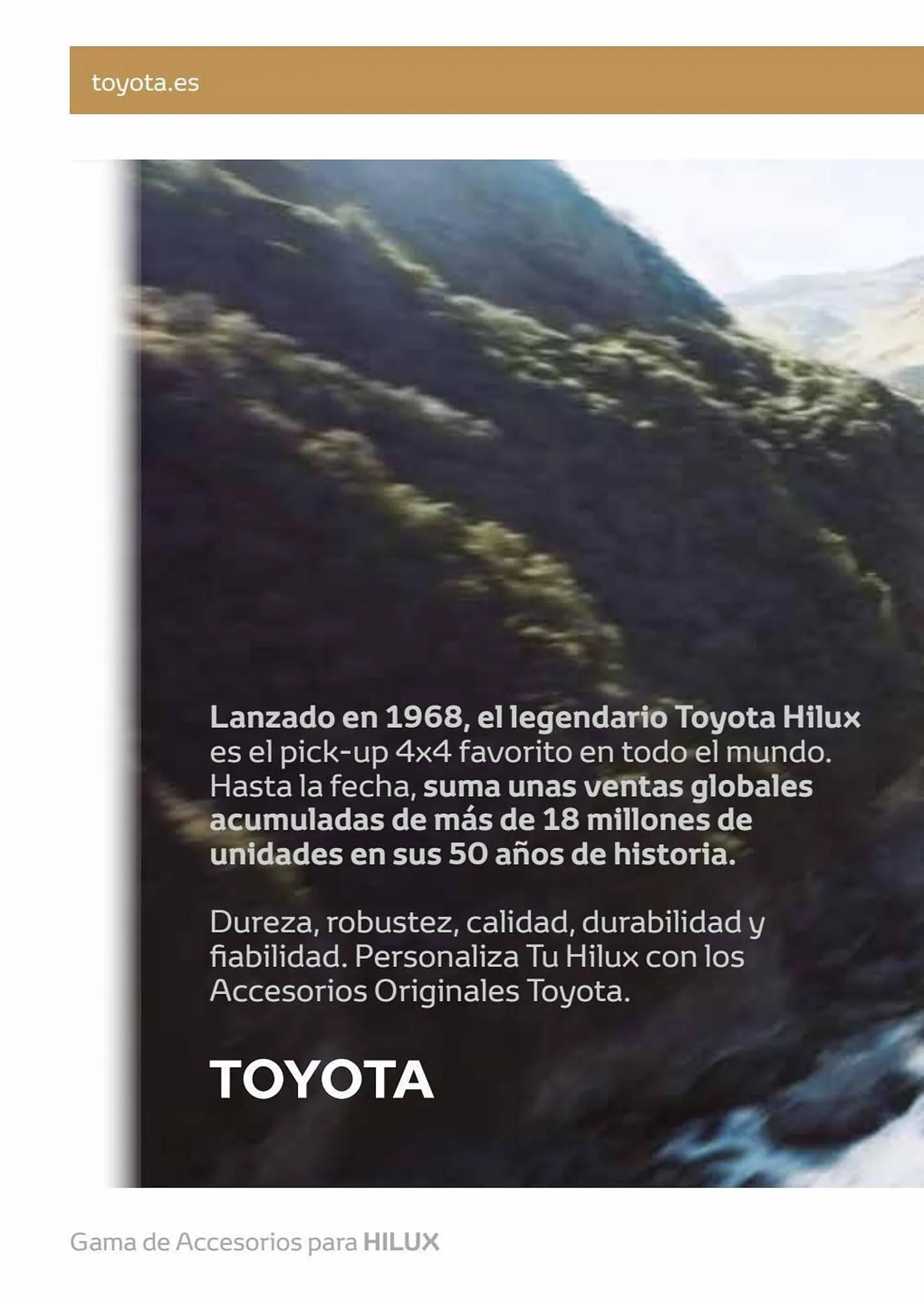 Catálogo de Folleto Toyota 12 de mayo al 12 de mayo 2024 - Página 2