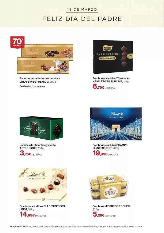 Catálogo de Día del Padre Peninsula y Baleares 6 de marzo al 19 de marzo 2025 - Página 6