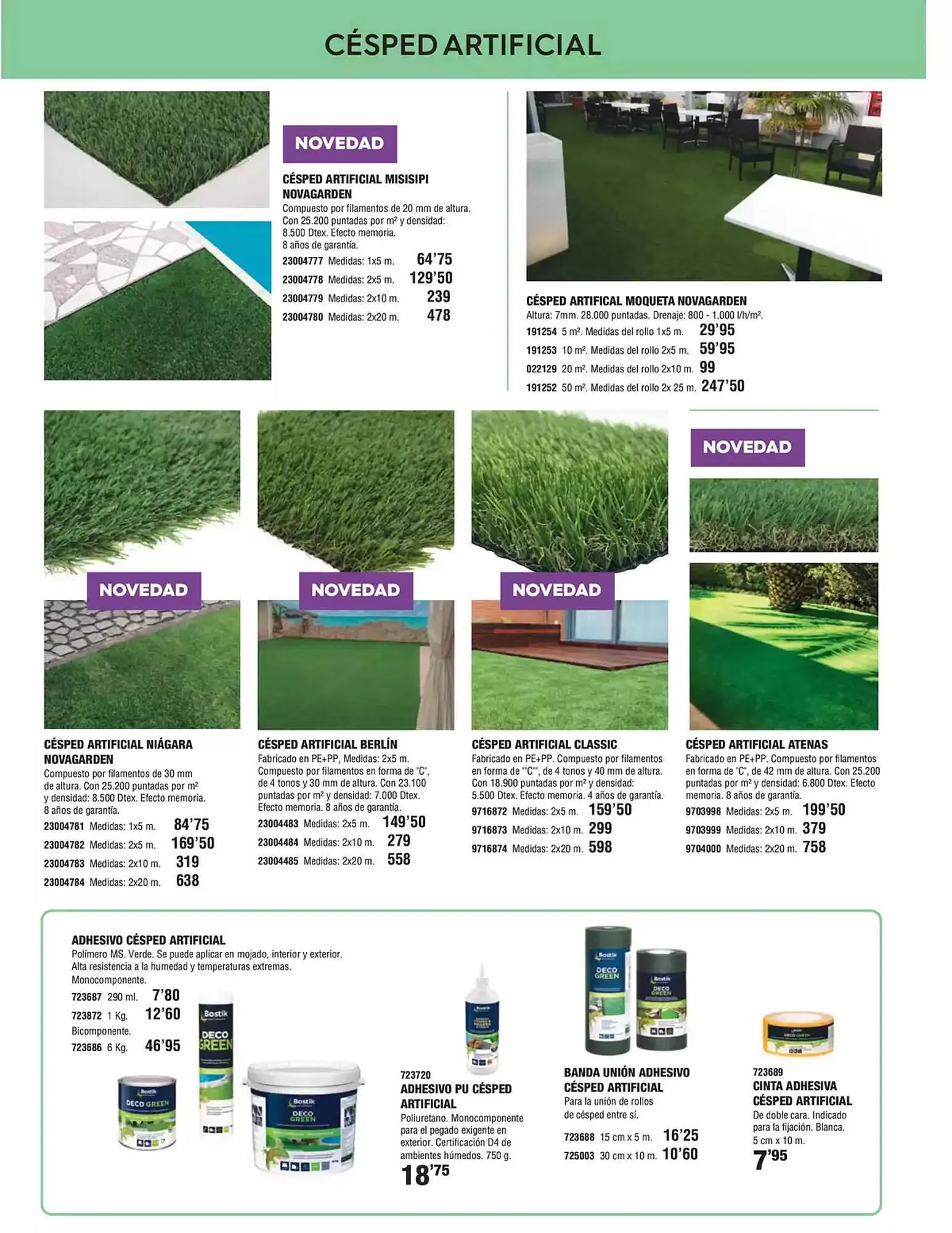 Catálogo de Folleto Optimus 2 de abril al 31 de julio 2025 - Página 25