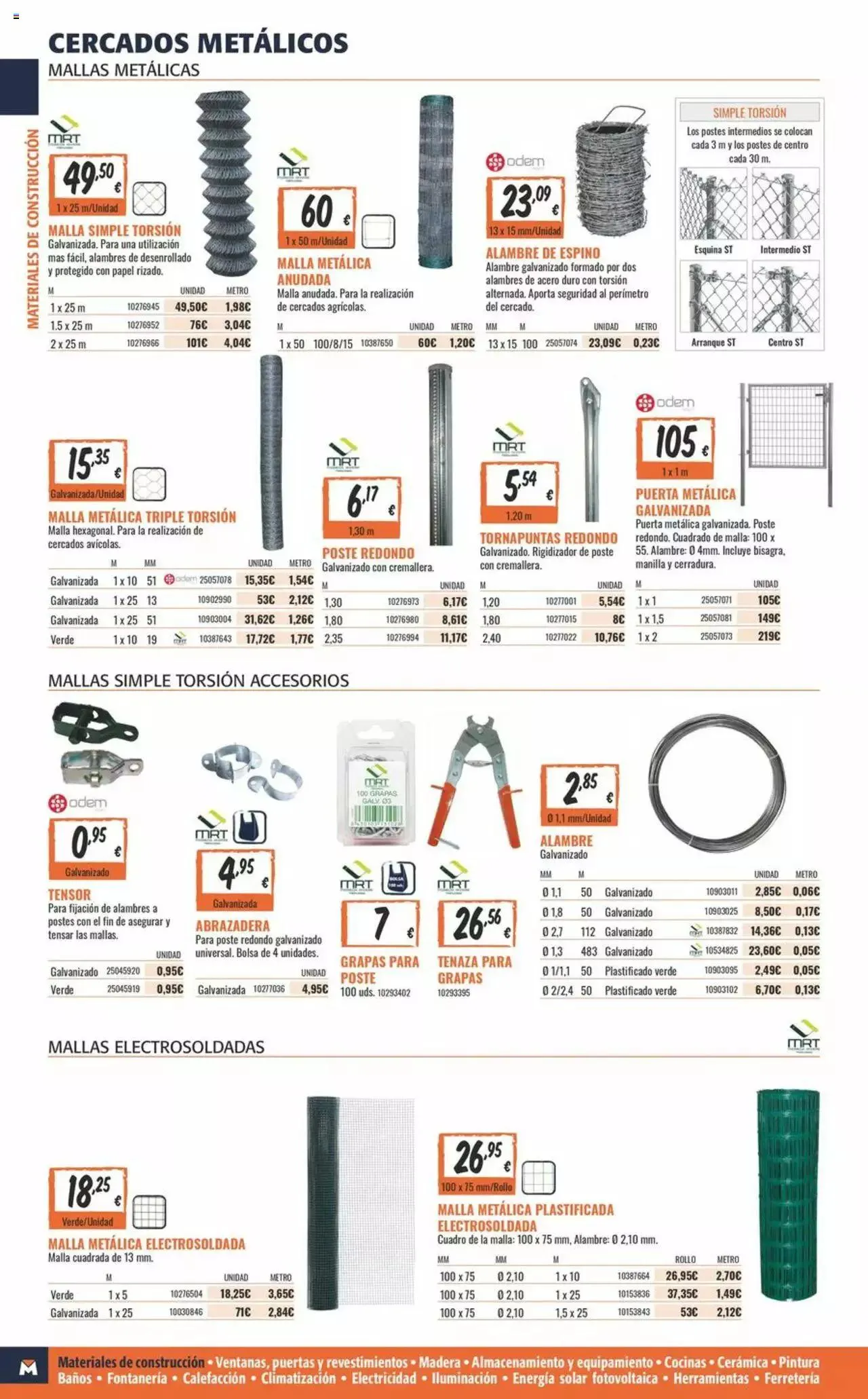 Catálogo de Obramat folleto 8 de marzo al 22 de abril 2024 - Página 52