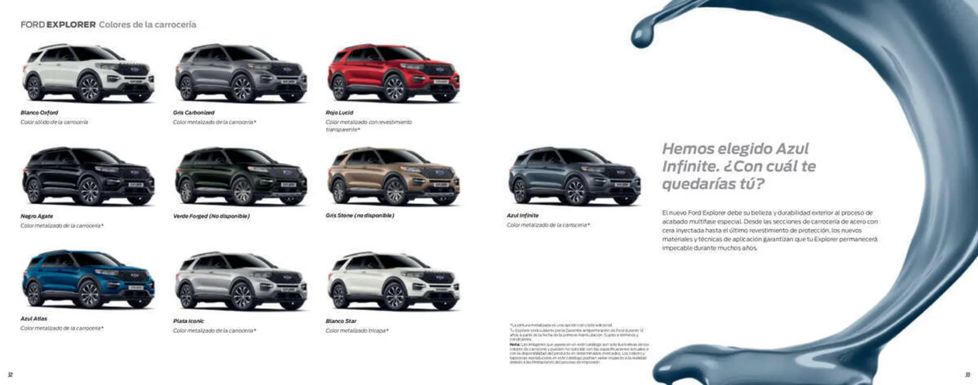 Catálogo de Folleto Ford 12 de enero al 13 de julio 2023 - Página 18
