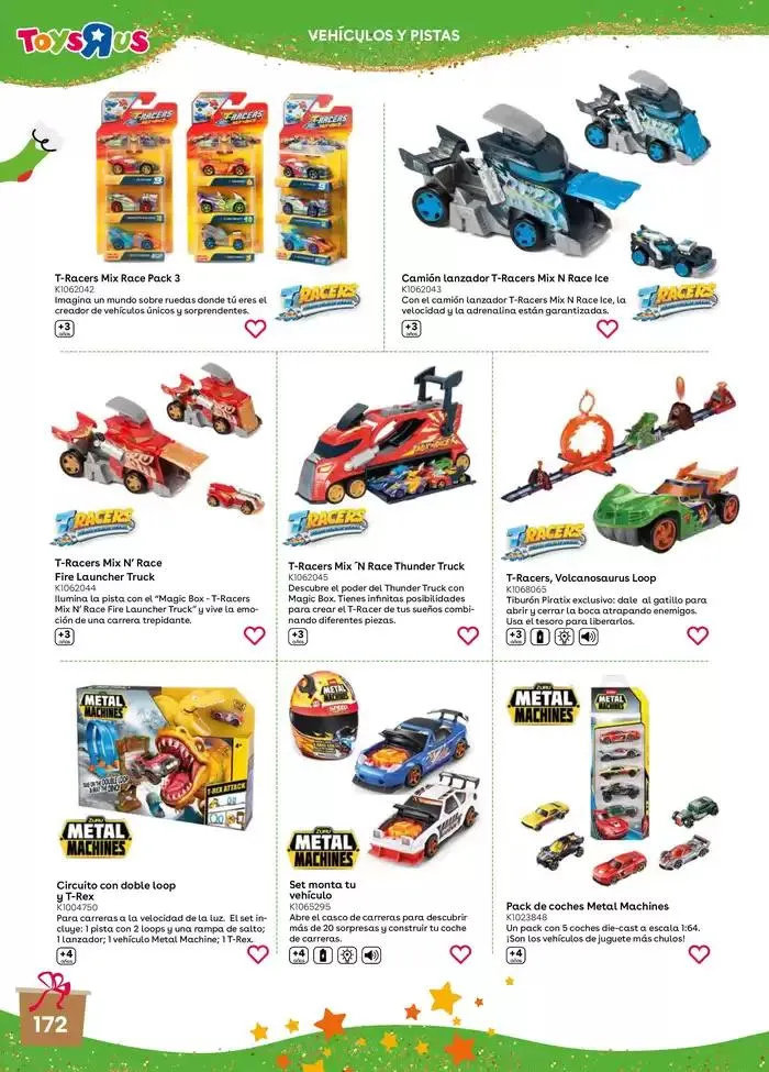 Catálogo de ¡La mejor Navidad del mundo! 18 de octubre al 5 de enero 2025 - Página 172