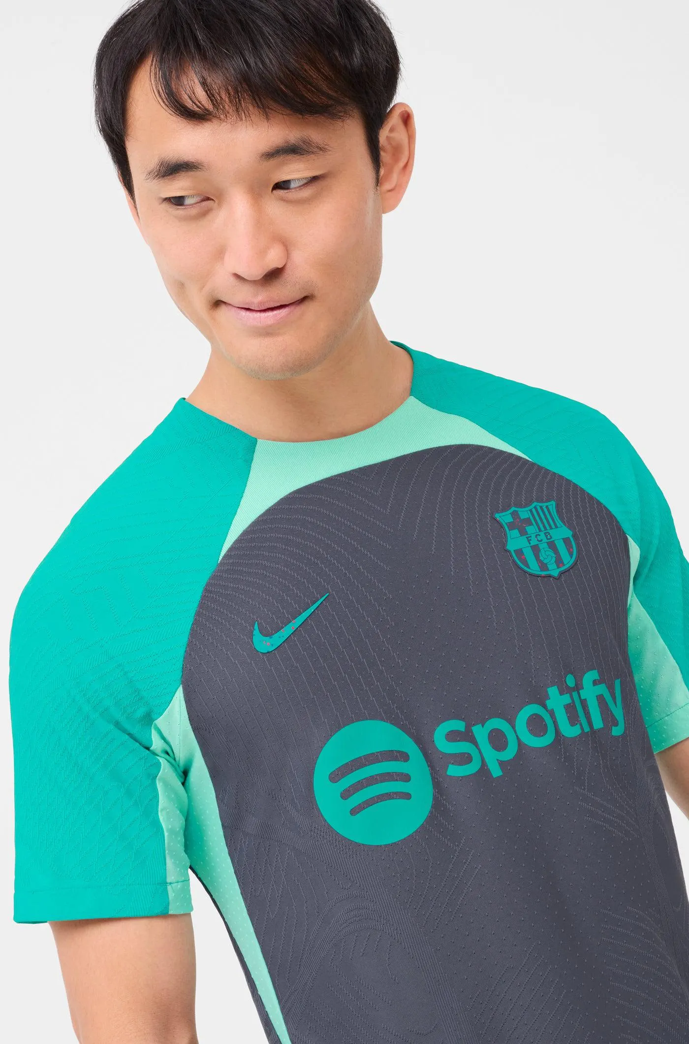 Camiseta entrenamiento FC Barcelona 23/24 Edición Jugador