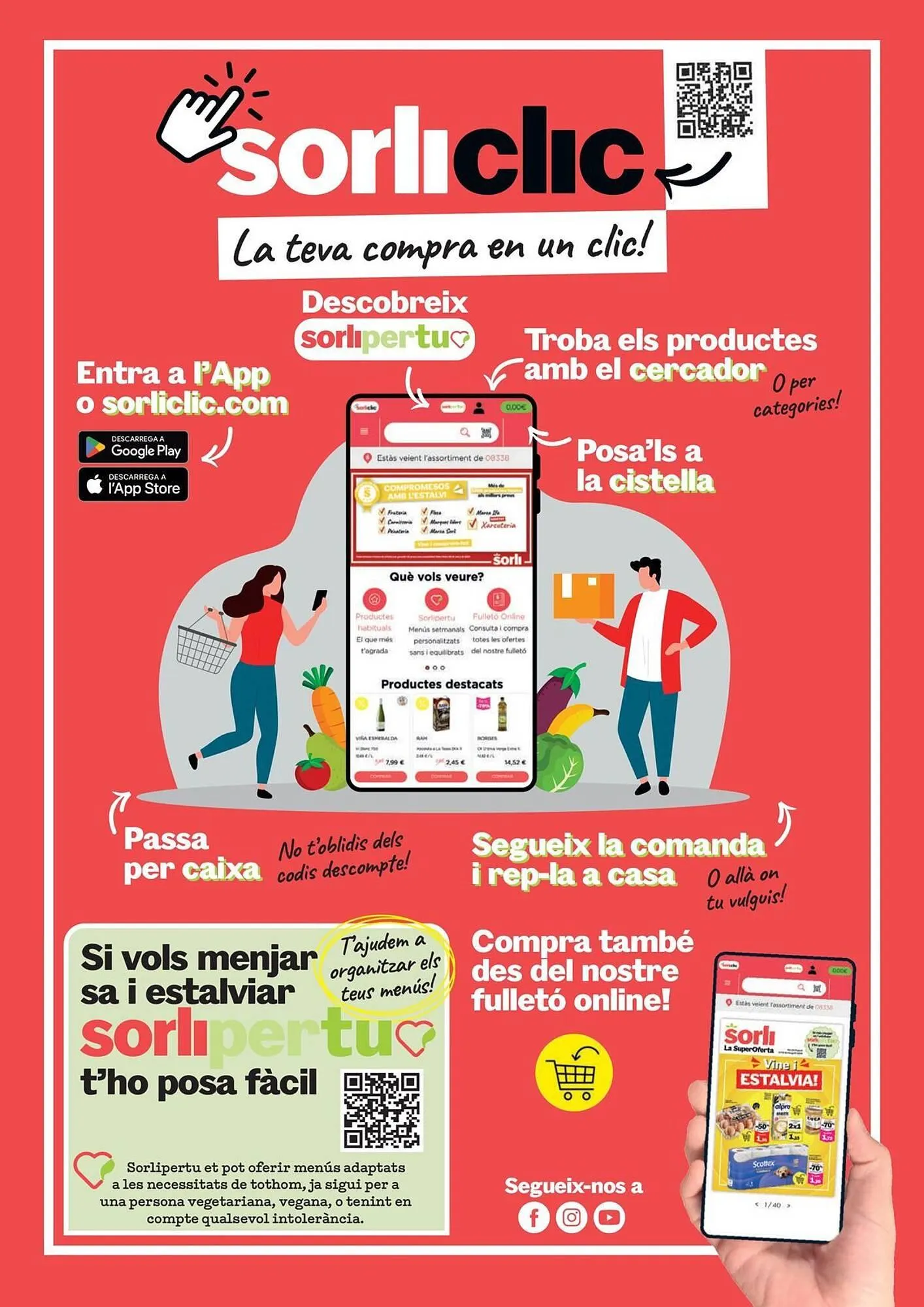 Catálogo de Catálogo Sorli 29 de abril al 19 de mayo 2026 - Página 11