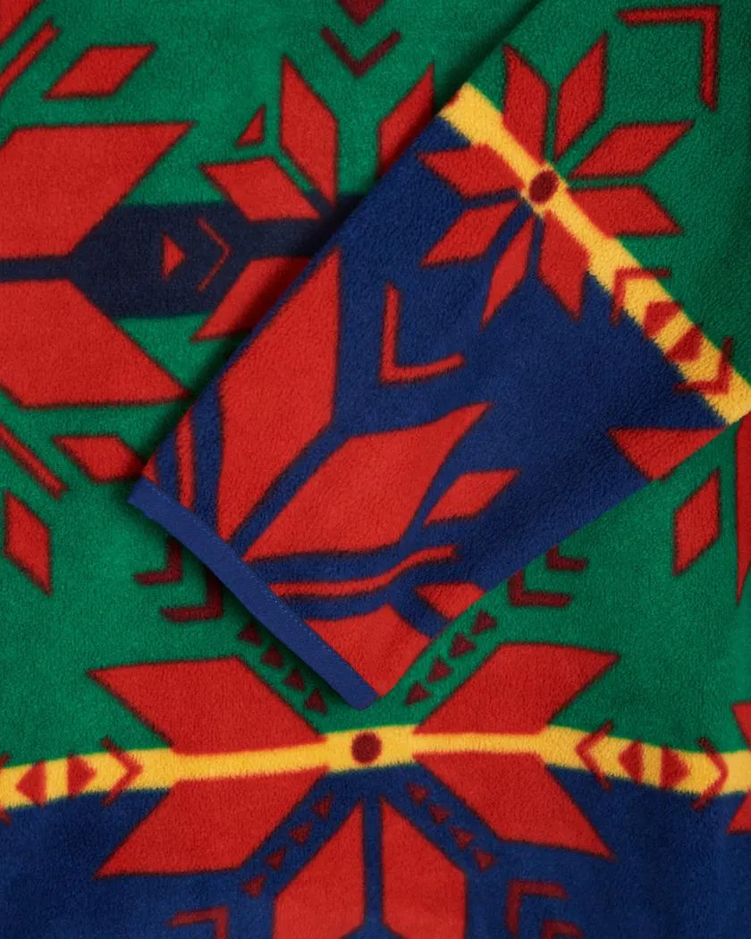 Polo Ralph Lauren Geometric Men's Fleece Jacket