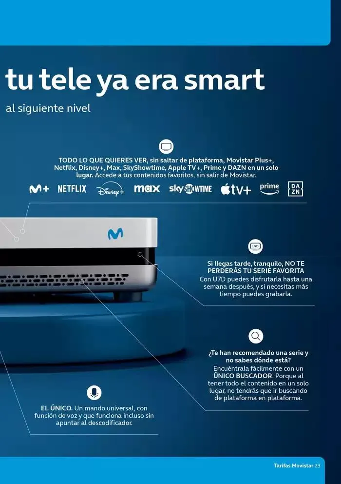 Catálogo de Conecta contigo 7 de abril al 5 de mayo 2025 - Página 23