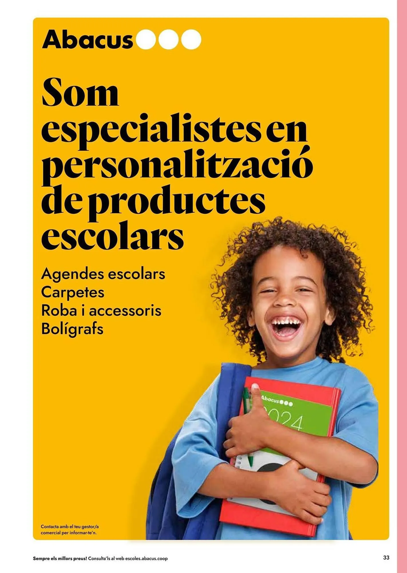 Catálogo de Folleto Abacus 19 de junio al 31 de diciembre 2025 - Página 128