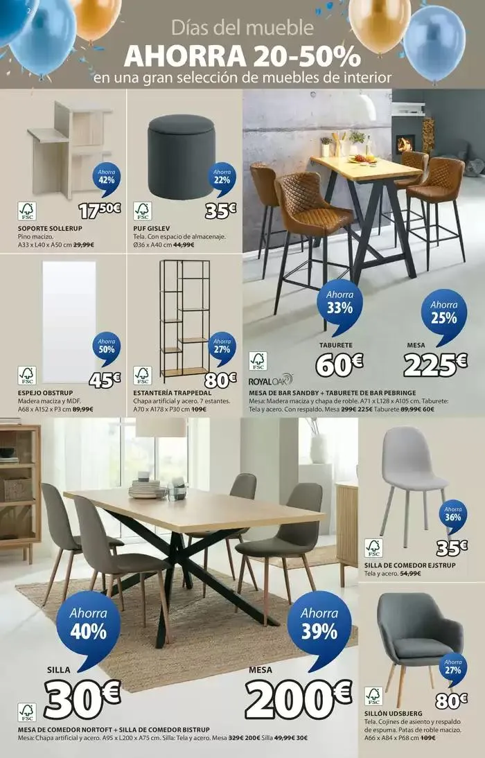 Catálogo de Igualamos el precio más bajo 20 de marzo al 30 de abril 2025 - Página 3