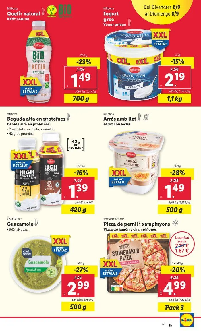 Catálogo de Bazar Lidl 2 de septiembre al 8 de septiembre 2024 - Página 35