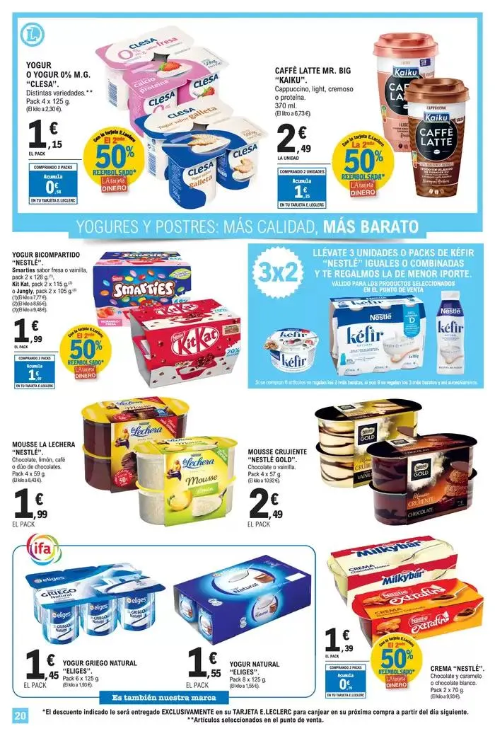 Catálogo de Hiper ofertas 6 7 de mayo al 18 de mayo 2025 - Página 20