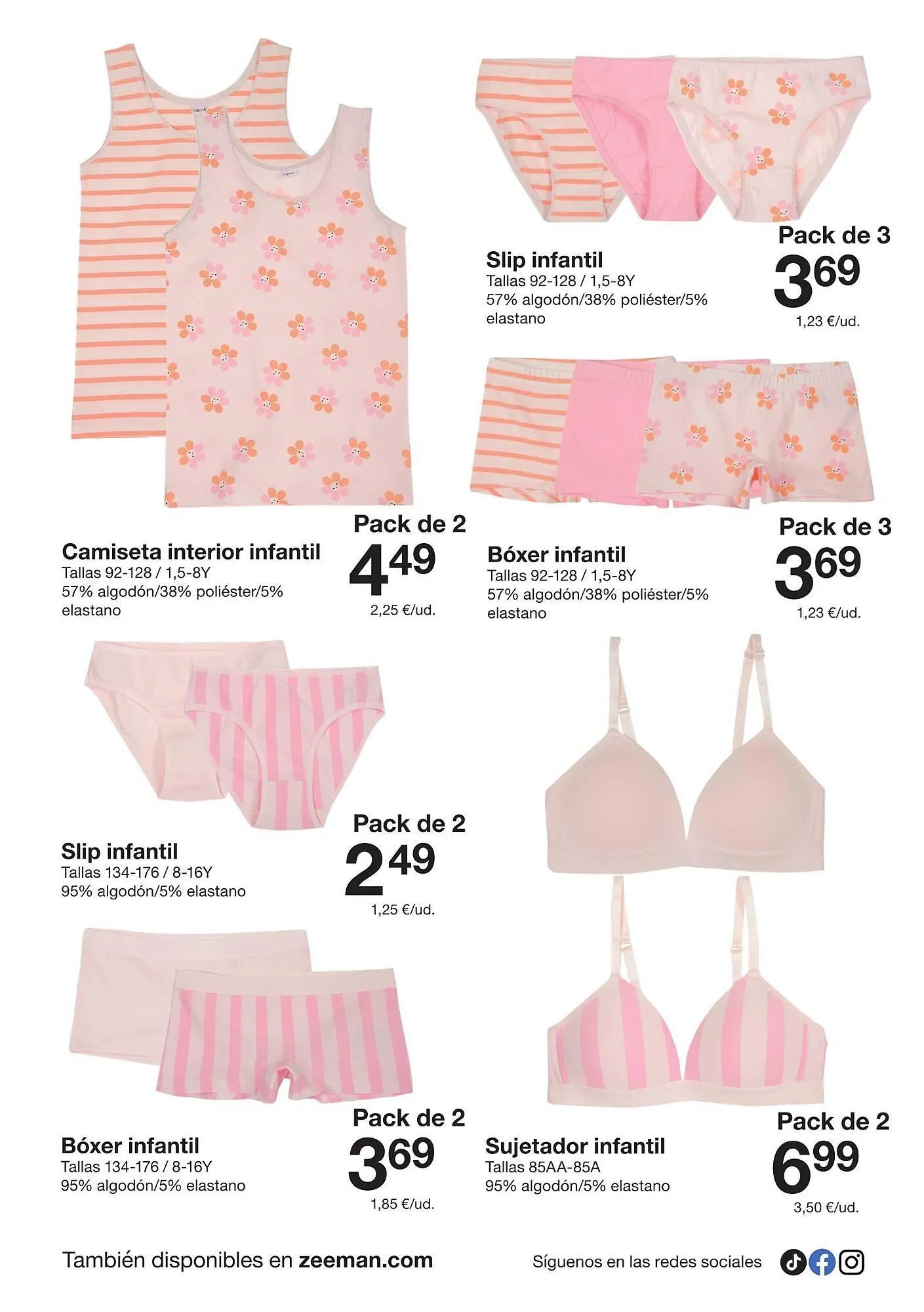 Catálogo de Catálogo Zeeman 18 de abril al 1 de mayo 2026 - Página 22