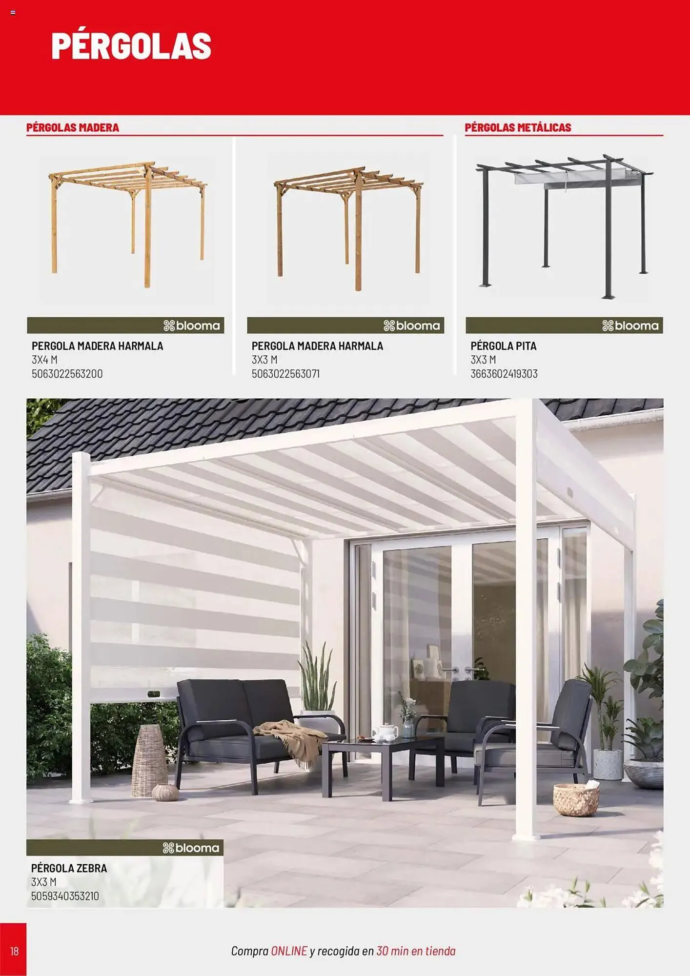 Catálogo de Folleto Brico Depôt 25 de abril al 31 de diciembre 2025 - Página 18