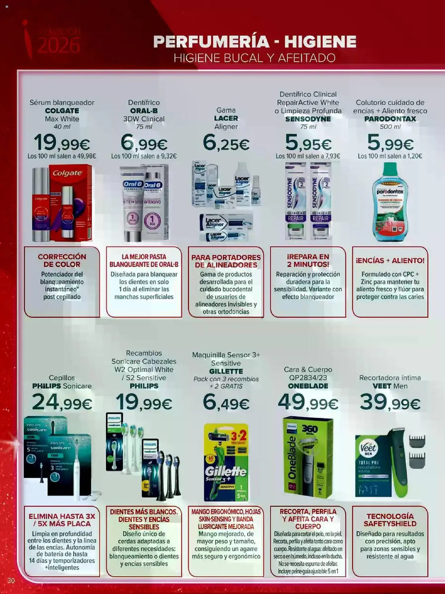 Catálogo de Folleto Carrefour 5 de mayo al 1 de junio 2026 - Página 30