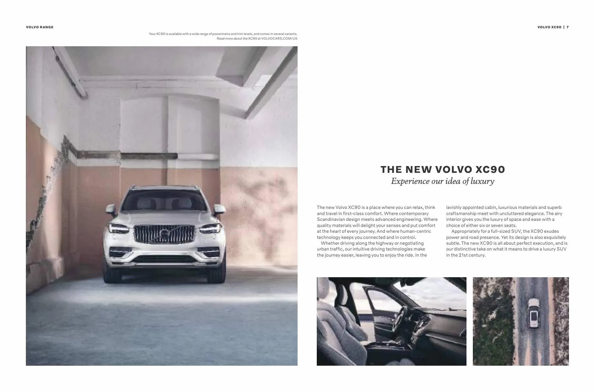 Catálogo de Folleto Volvo 18 de mayo al 31 de diciembre 2023 - Página 7