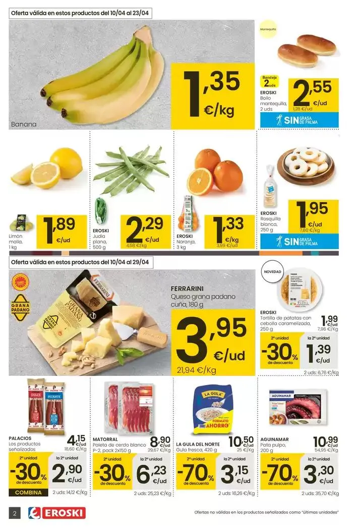 Catálogo de SUMA AHORRO Aprop 10 de abril al 29 de abril 2025 - Página 2