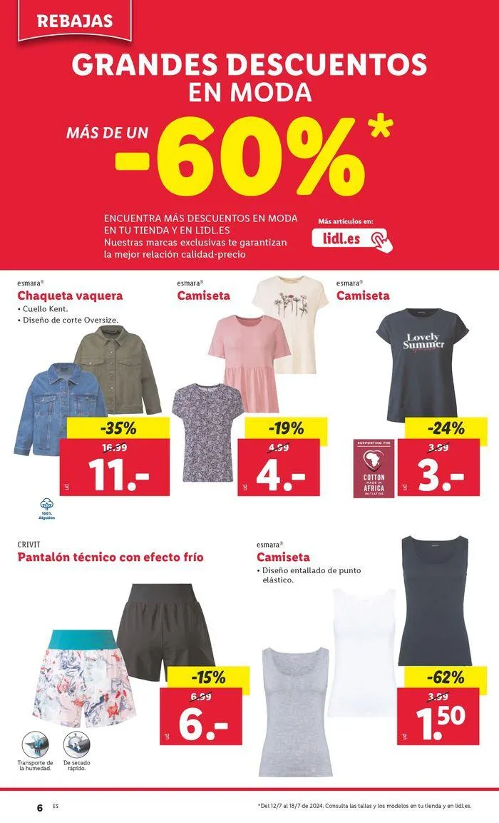Catálogo de Precio nº1 8 de julio al 14 de julio 2024 - Página 32